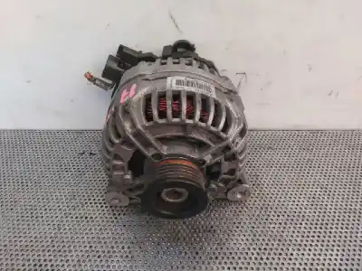 Second-hand car spare part alternator for peugeot 206 sw xs oem iam references f8637457