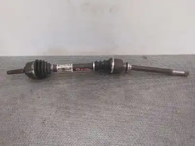 Second-hand car spare part front right transmission for peugeot 206 sw xs oem iam references 