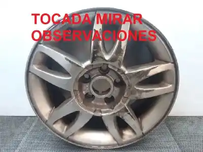 Second-hand car spare part RIM for SEAT TOLEDO (1M2)  OEM IAM references   