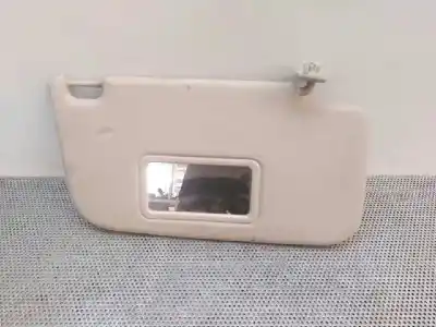 Peça sobressalente para automóvel em segunda mão para-sol direito por opel combo familiar referências oem iam 