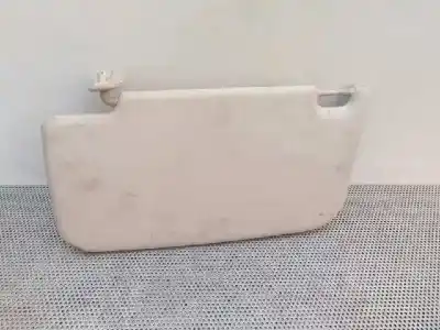 Peça sobressalente para automóvel em segunda mão para-sol direito por opel combo familiar referências oem iam   