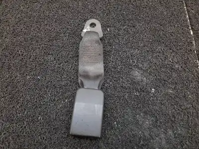 Second-hand car spare part right rear seat belt buckle for dacia sandero ambiance oem iam references 5508841