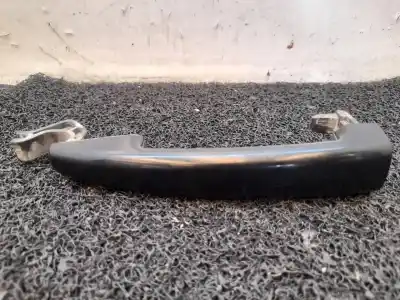 Peça sobressalente para automóvel em segunda mão puxador exterior dianteiro esquerdo por peugeot 308 sport referências oem iam 