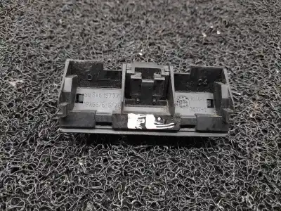 Peça sobressalente para automóvel em segunda mão puxador exterior de mala por peugeot 308 sport referências oem iam 9638615777