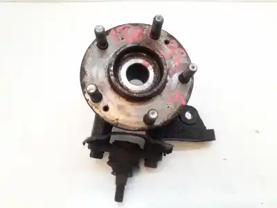 Second-hand car spare part front left knuckle for hyundai i30 classic oem iam references   