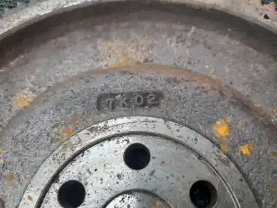 Second-hand car spare part engine flywheel for hyundai i30 classic oem iam references 7k02  