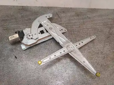 Peça sobressalente para automóvel em segunda mão elevador de vidros dianteiro direito por nissan kubistar (x76) premium (l1) referências oem iam 