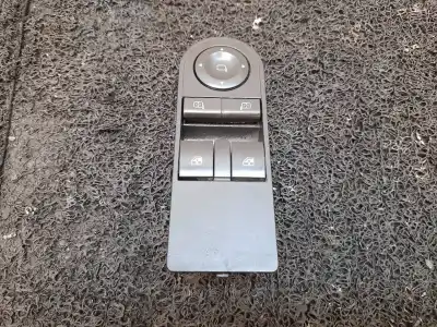 Peça sobressalente para automóvel em segunda mão botão / interruptor elevador vidro dianteiro esquerdo por opel astra h berlina enjoy referências oem iam 13228706