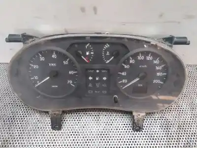 Peça sobressalente para automóvel em segunda mão quadrante por nissan kubistar (x76) premium (l1) referências oem iam p8200176654