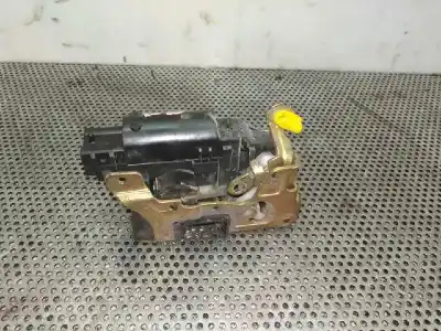 Peça sobressalente para automóvel em segunda mão fechadura da porta dianteira direita por nissan kubistar (x76) premium (l1) referências oem iam 