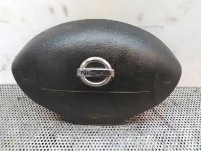 Peça sobressalente para automóvel em segunda mão airbag dianteiro esquerdo por nissan kubistar (x76) premium (l1) referências oem iam 8200350773