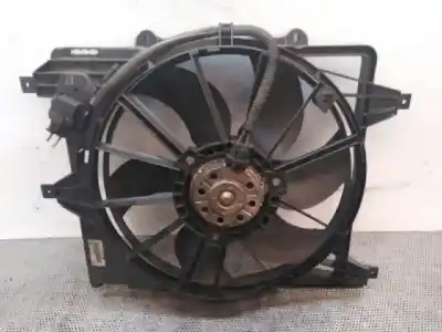 Peça sobressalente para automóvel em segunda mão termoventilador elétrico por nissan kubistar (x76) premium (l1) referências oem iam 3f023408