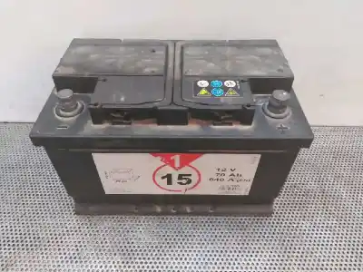 Pièce détachée automobile d'occasion batterie pour volkswagen golf iv berlina (1j1) conceptline références oem iam   