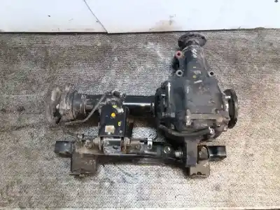 Pezzo di ricambio per auto di seconda mano DIFFERENZIALE ANTERIORE per NISSAN TERRANO/TERRANO.II (R20)  Riferimenti OEM IAM KN34 4WA 51034