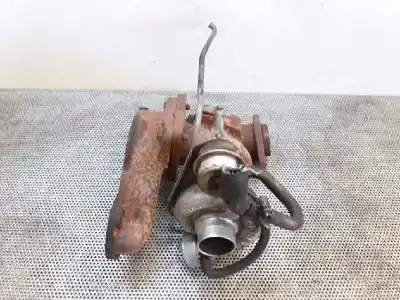 Pièce détachée automobile d'occasion TURBOCOMPRESSEUR pour PEUGEOT 405 BERLINA  Références OEM IAM 9601515880  75091