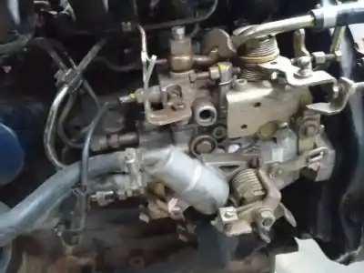 Pièce détachée automobile d'occasion moteur complet pour opel corsa b 1.5 diesel références oem iam isuzu 138605 79006