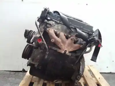 Pièce détachée automobile d'occasion moteur complet pour opel corsa b 1.5 diesel références oem iam isuzu 138605 79006