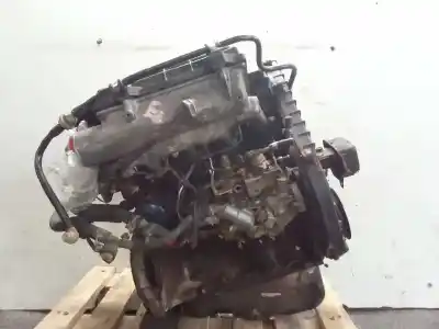 Pièce détachée automobile d'occasion moteur complet pour opel corsa b 1.5 diesel références oem iam isuzu 138605 79006