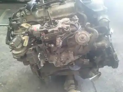 Автозапчастина б/у двигун комплект для nissan primera berlina (p11) 1.6 16v cat посилання на oem iam ga16  79459
