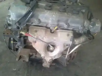 Автозапчастина б/у двигун комплект для nissan primera berlina (p11) 1.6 16v cat посилання на oem iam ga16  79459