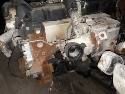Second-hand car spare part COMPLETE ENGINE for FORD MAVERICK (ML)  OEM IAM references TD27A  NA4062A