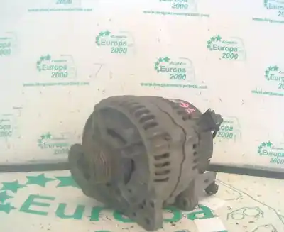 Peça sobressalente para automóvel em segunda mão alternador por ford galaxy (vx) 1.9 tdi cat referências oem iam 0123515014