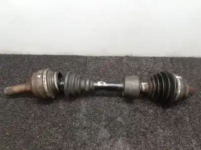 Peça sobressalente para automóvel em segunda mão transmissão dianteira esquerda por ford galaxy (vx) 1.9 tdi cat referências oem iam 