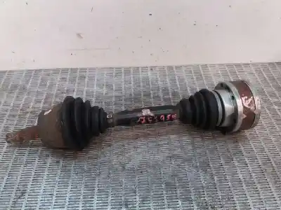 Second-hand car spare part front left transmission for fiat stilo (192) 1.9 multijet 140 m.schumacher oem iam references   