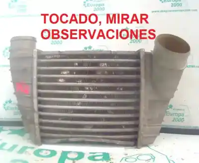 Peça sobressalente para automóvel em segunda mão intercooler por audi s3 (8l) 1.8 20v turbo referências oem iam 