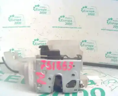 Peça sobressalente para automóvel em segunda mão fechadura da porta dianteira direita por audi s3 (8l) 1.8 20v turbo referências oem iam 