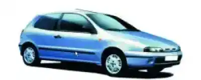 Tweedehands auto-onderdeel handremhendel voor fiat bravo (182) 1.6 16v cat oem iam-referenties   