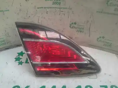 Second-hand car spare part interior left tailgate light for mazda 6 lim. (gh) 2.0 crtd 140cv active oem iam references   