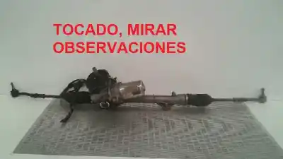 Peça sobressalente para automóvel em segunda mão caixa de direção por citroen c3 pluriel (hb_) 1.4 hdi referências oem iam 9638623480