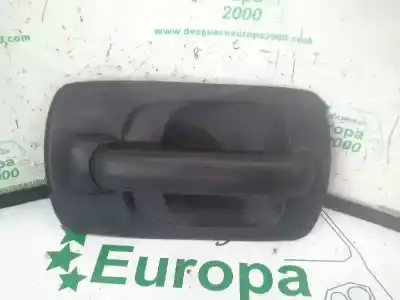 Pezzo di ricambio per auto di seconda mano maniglia esterna anteriore sinistra per nissan atleon 110 riferimenti oem iam 
