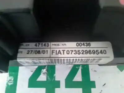 Автозапчасти б/у управление светом за fiat stilo (192) 1.9 jtd / 1.9 jtd 115 active ссылки oem iam 07352969540  10400563485