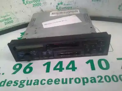 Peça sobressalente para automóvel em segunda mão SISTEMA DE ÁUDIO / RÁDIO CD por SEAT TOLEDO (1M2)  Referências OEM IAM   