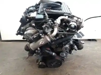 Pièce détachée automobile d'occasion moteur complet pour bmw serie 3 berlina (e46) 320d références oem iam 204d1  