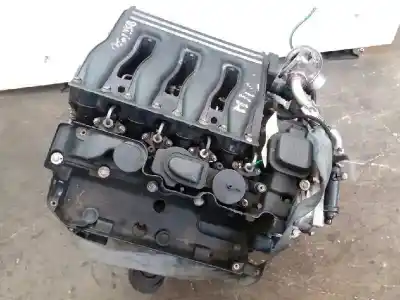 Pièce détachée automobile d'occasion moteur complet pour bmw serie 3 berlina (e46) 320d références oem iam 204d1  
