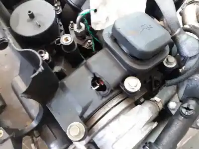 Pièce détachée automobile d'occasion moteur complet pour bmw serie 3 berlina (e46) 320d références oem iam 204d1  