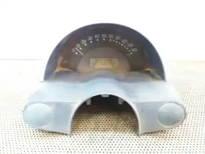 Pezzo di ricambio per auto di seconda mano pannello degli strumenti per smart fortwo coupé 0.6 riferimenti oem iam 110008872005