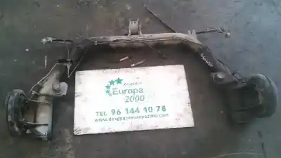 Pezzo di ricambio per auto di seconda mano asse posteriore per smart fortwo coupé 0.6 riferimenti oem iam 