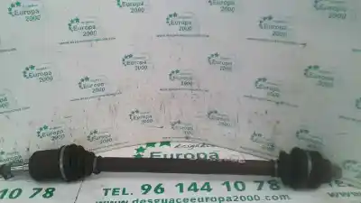 Pezzo di ricambio per auto di seconda mano trasmissione posteriore destra per smart fortwo coupé 0.6 riferimenti oem iam 