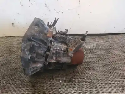 Second-hand car spare part gearbox for nissan note (e11e) acenta oem iam references jh3149  