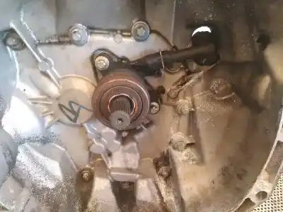 Second-hand car spare part gearbox for nissan note (e11e) acenta oem iam references jh3149  