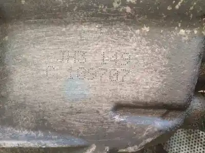 Second-hand car spare part gearbox for nissan note (e11e) acenta oem iam references jh3149  