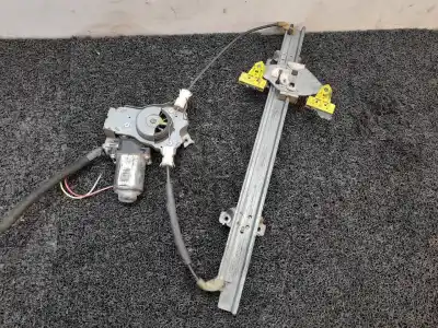 Second-hand car spare part passenger side right window regulator for nissan note (e11e) acenta oem iam references 