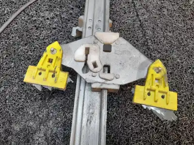 Second-hand car spare part passenger side right window regulator for nissan note (e11e) acenta oem iam references   