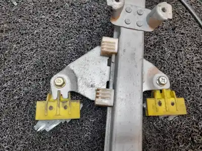 Second-hand car spare part passenger side right window regulator for nissan note (e11e) acenta oem iam references   