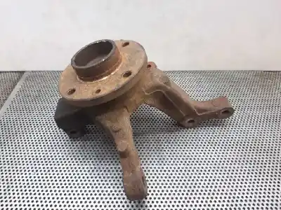 Second-hand car spare part front left knuckle for nissan note (e11e) acenta oem iam references   