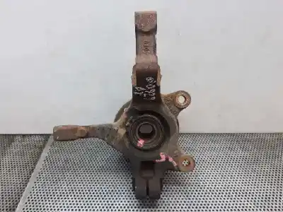 Second-hand car spare part front left knuckle for nissan note (e11e) acenta oem iam references   